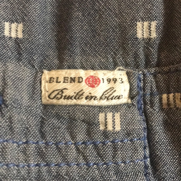 Blend Men’s Shirt - Picture 5 of 5